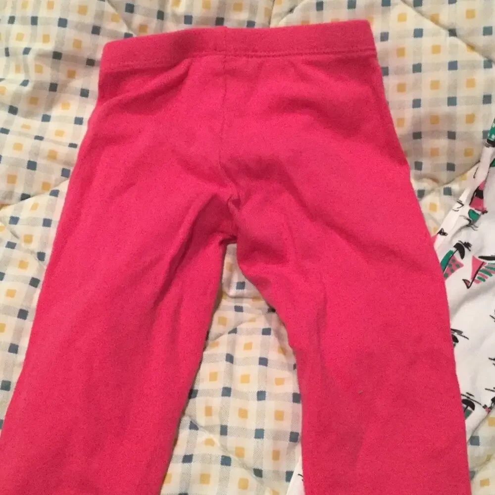 Gymboree legging bundle both worn once each